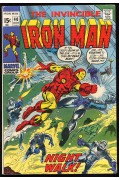 Iron Man   40  FN